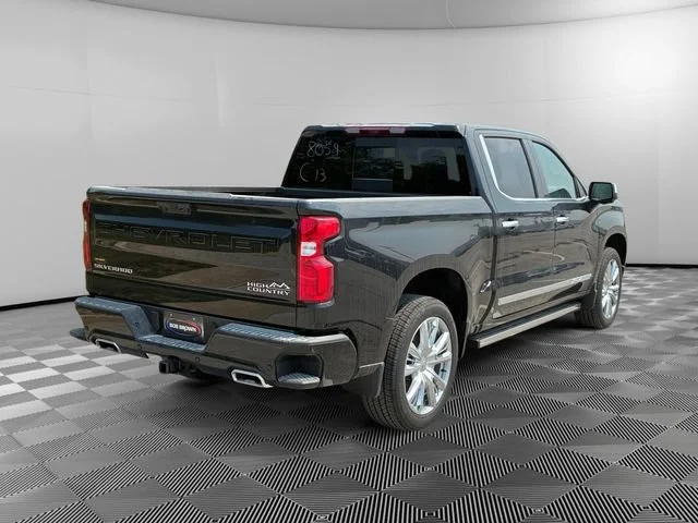 New 2026 Black Chevrolet High Country image 5