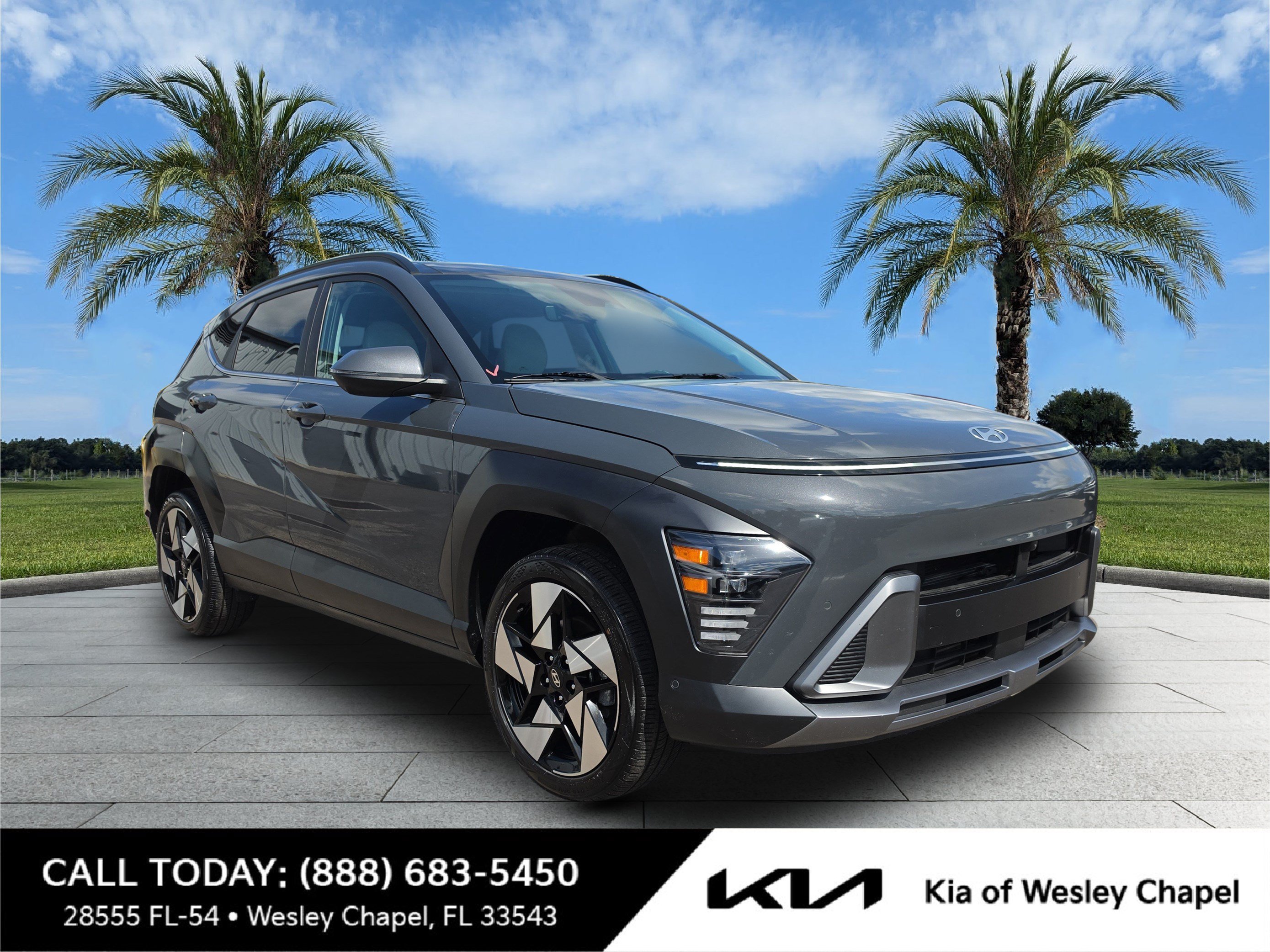 2024 Hyundai Kona
