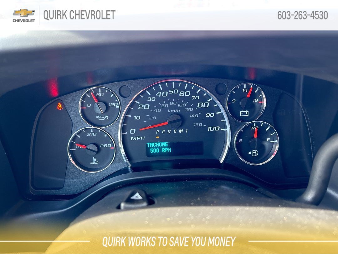2025 Chevrolet Express Cargo Work Van - Photo 20