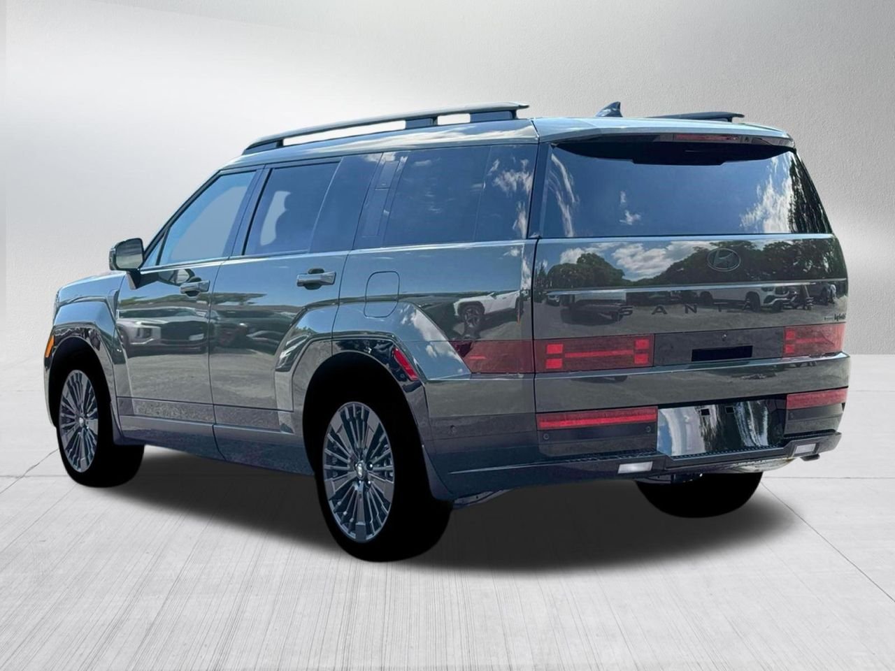 New 2026 Rockwood Green Hyundai Calligraphy image 5