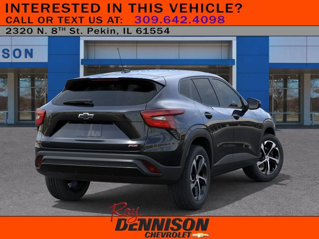 2026 Chevrolet Trax RS - Photo 8