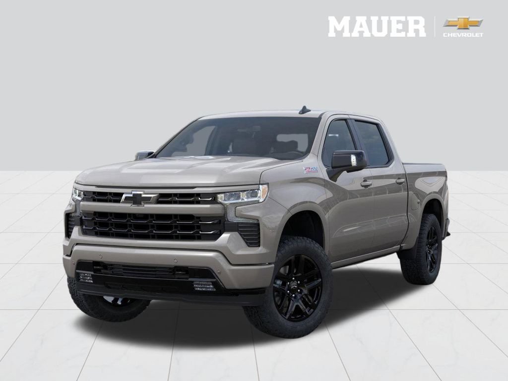 New 2026 White Sands Chevrolet RST image 7