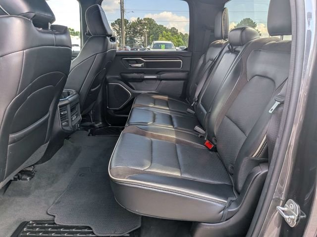Used 2024 Gray Ram Laramie image 13