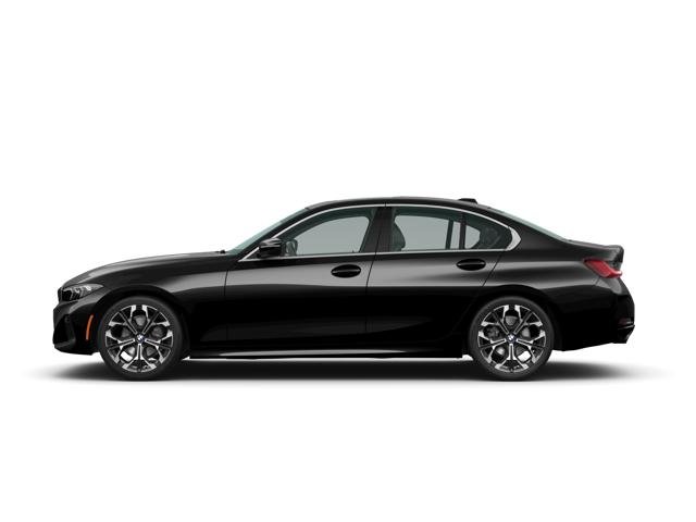 New 2026 Black Sapphire Metallic BMW 330i image 4