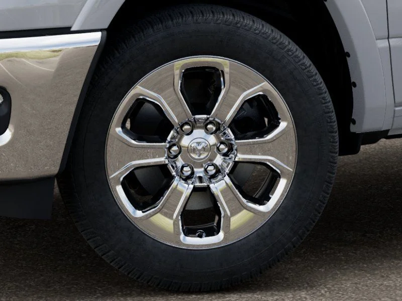 New 2025 White Ram Big Horn/Lone Star image 8