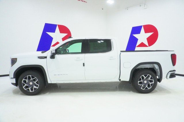New 2026 Summit White GMC SLE image 8