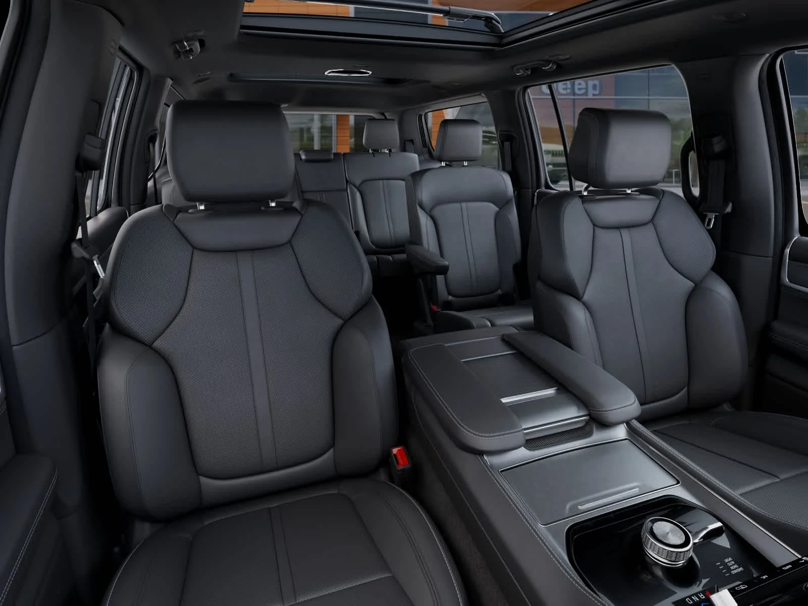 New 2026 Bright White Clearcoat Jeep  image 16