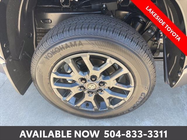 Certified Used 2026 Gray Toyota Platinum image 56