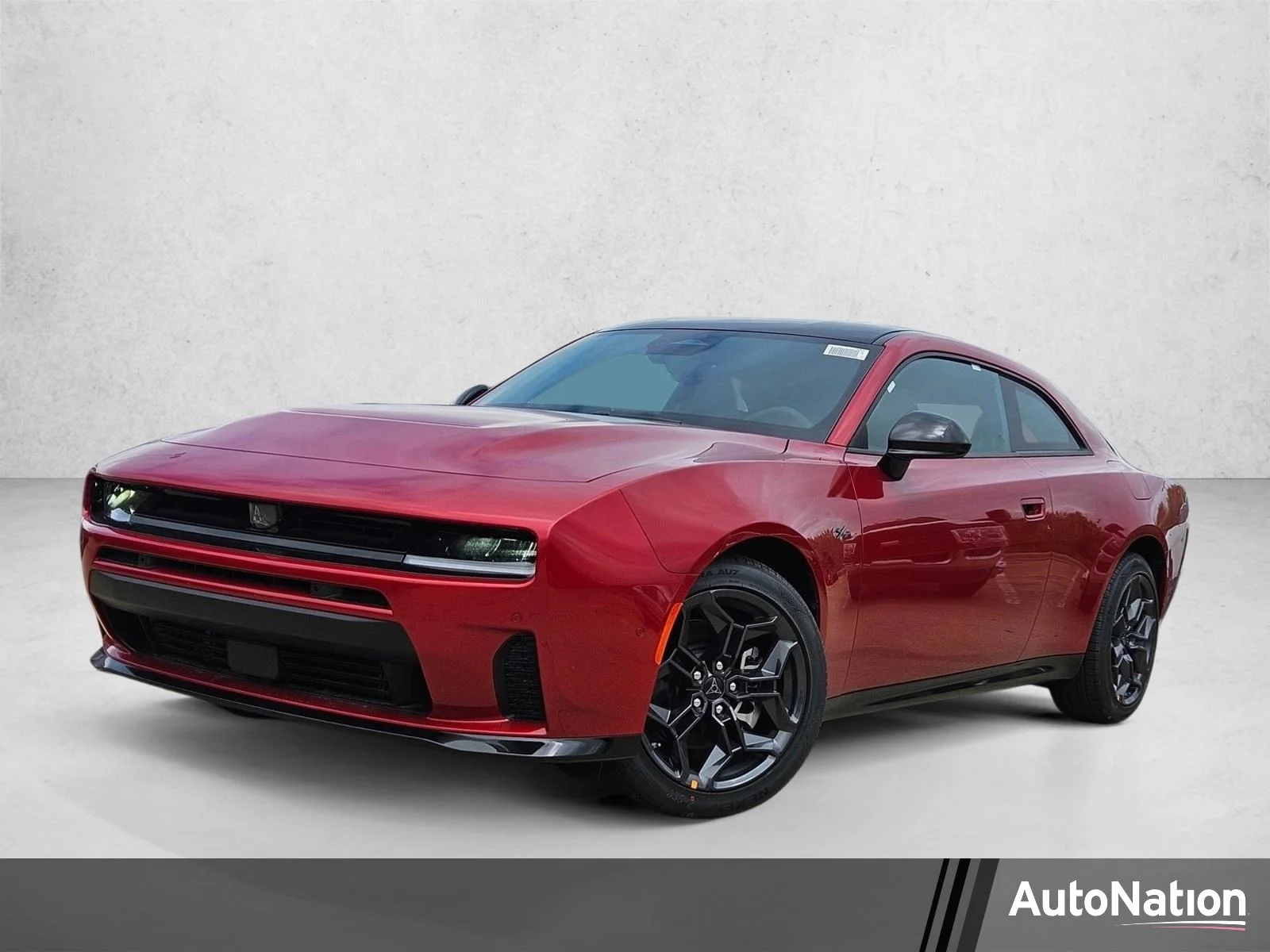 New 2026 Dodge Charger R/T 2dr Car in Fort Worth #TR253222