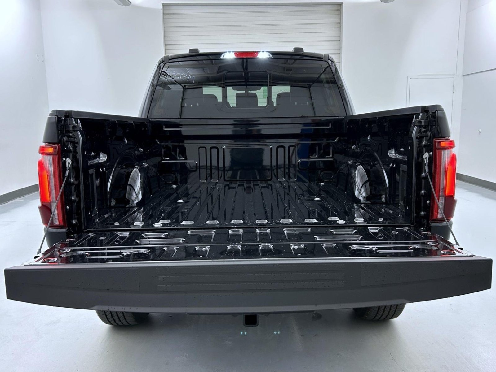 New 2026 Black Ford Lariat image 22