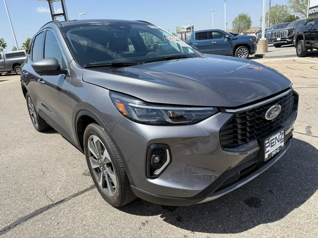 2023 Ford Escape