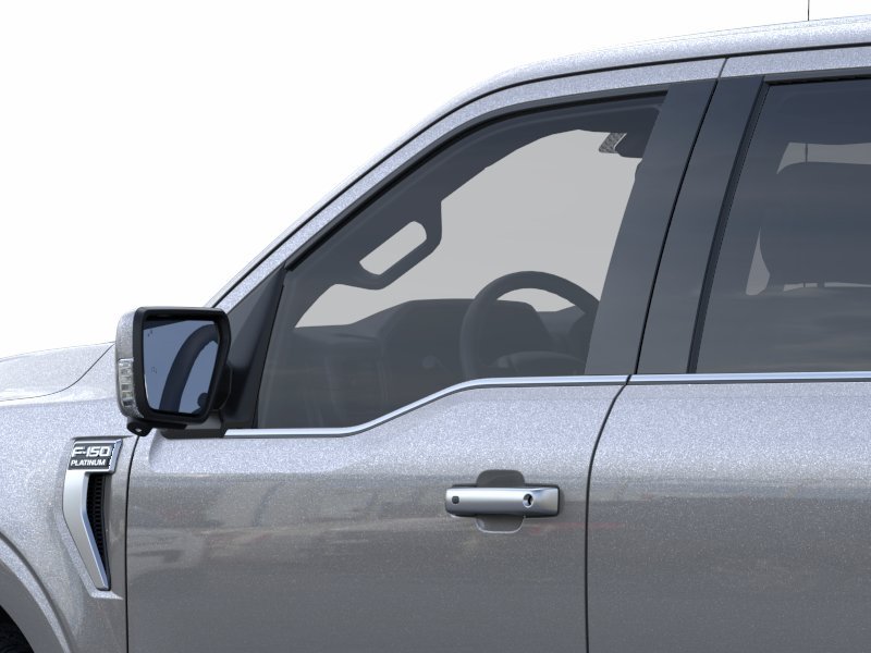New 2026 Carbonized Gray Metallic Ford Platinum® image 42