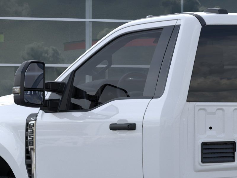 New 2026 White Ford XLT image 20