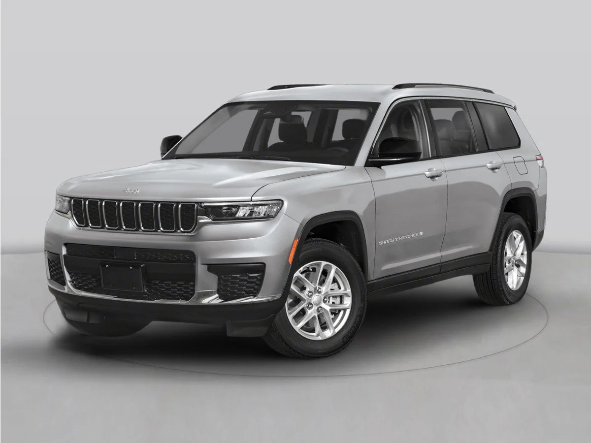 2024 Jeep Grand Cherokee L Altitude 4x4's photo