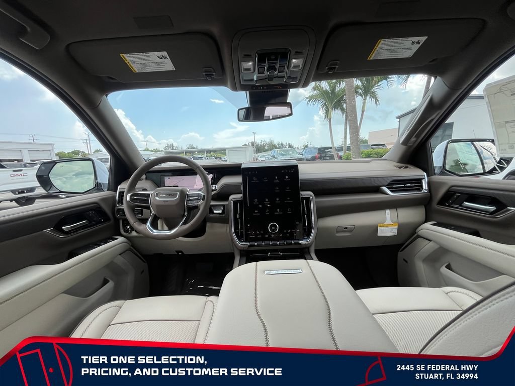 New 2026 Glacier White Tricoat GMC Denali image 32
