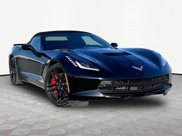 2016 Chevrolet Stingray Z51 2LT