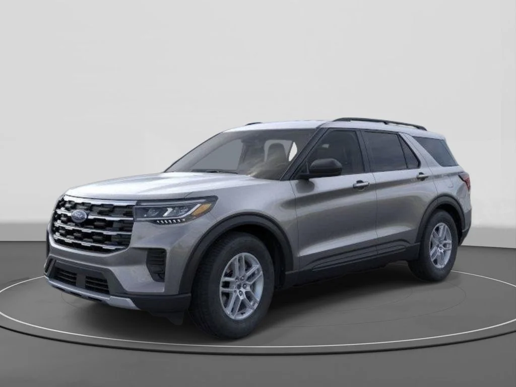 2026 Ford Explorer's photo