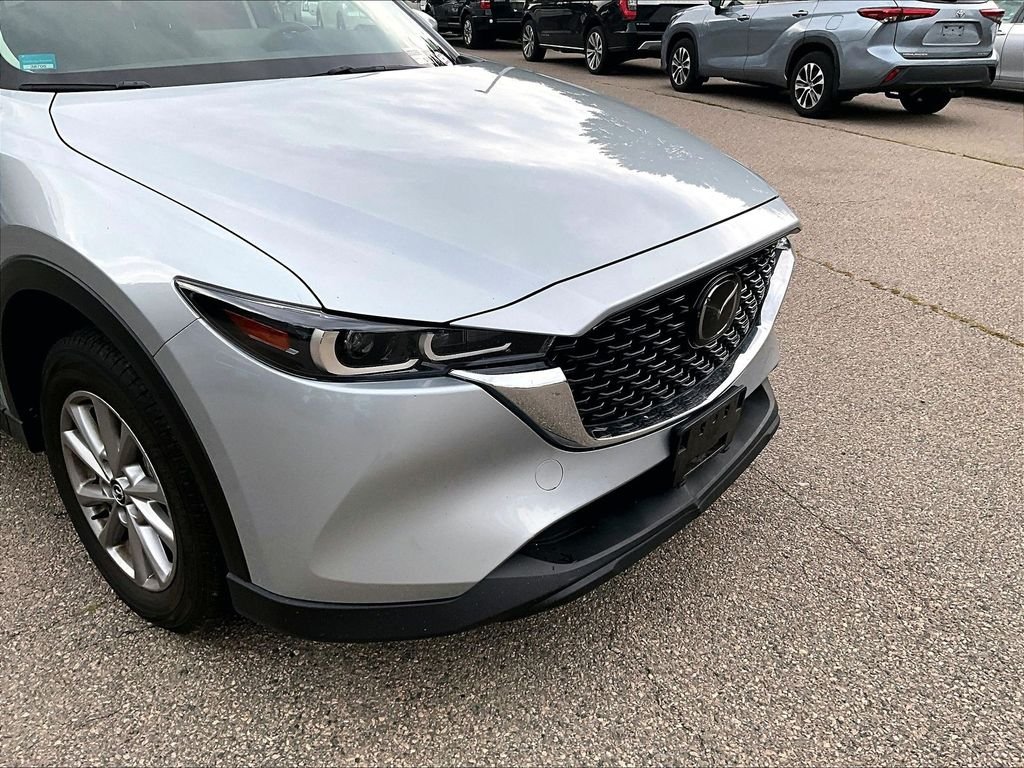 Used 2023 Silver Mazda 2.5 S Select Package image 8