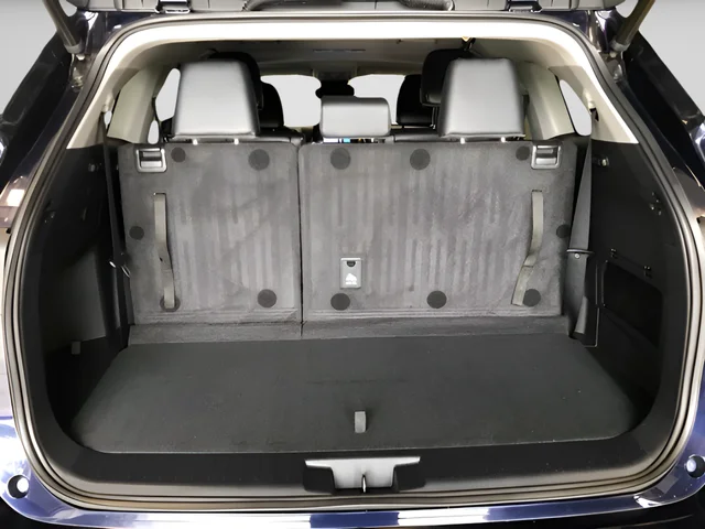 Used 2023 Blue Toyota XLE image 9