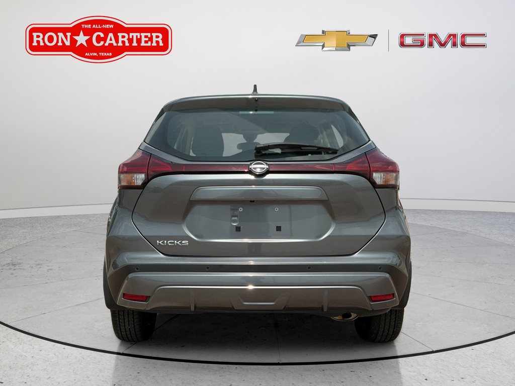 Used 2024 Gun Metallic Nissan S image 5