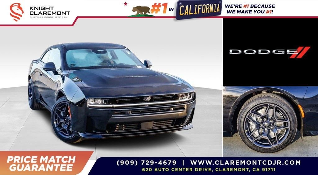 2026 Dodge Charger Scat Pack