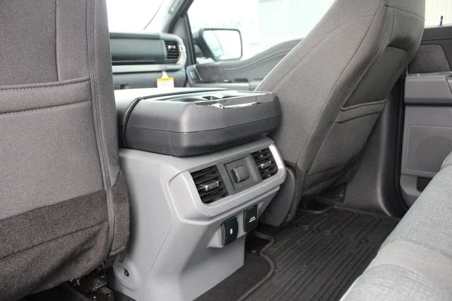Used 2024 White Ford XLT image 23