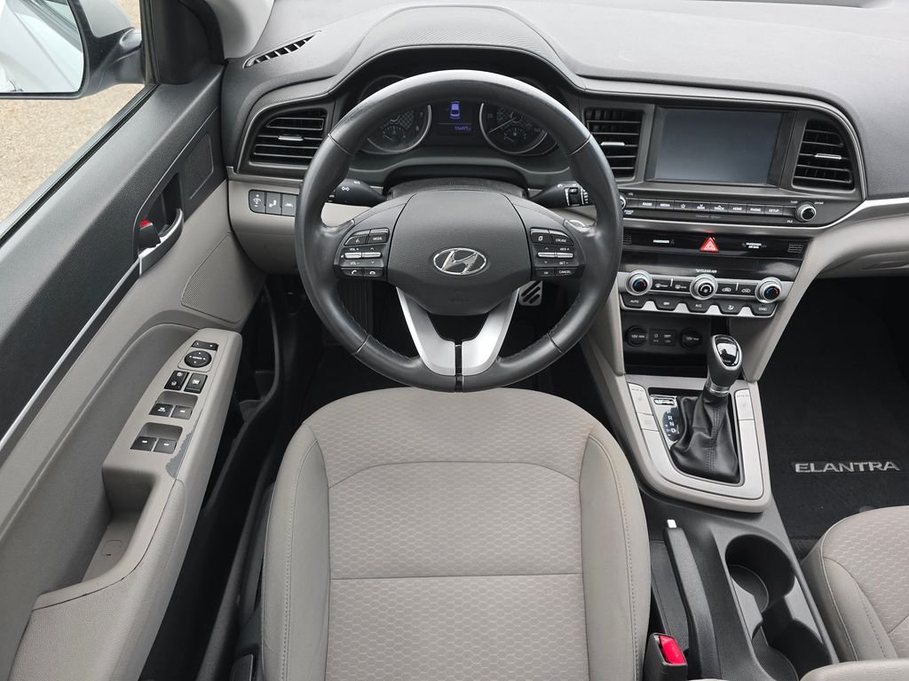 Used 2020 Silver Hyundai Value Edition image 18