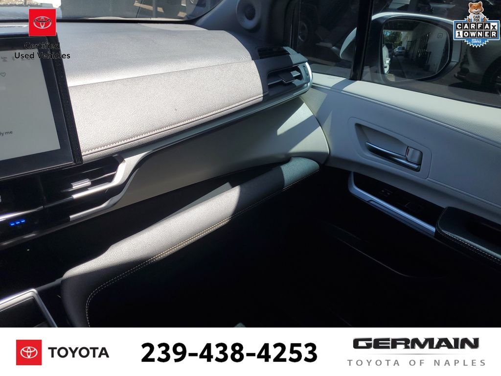 Certified Used 2025 Beige Toyota Limited image 36