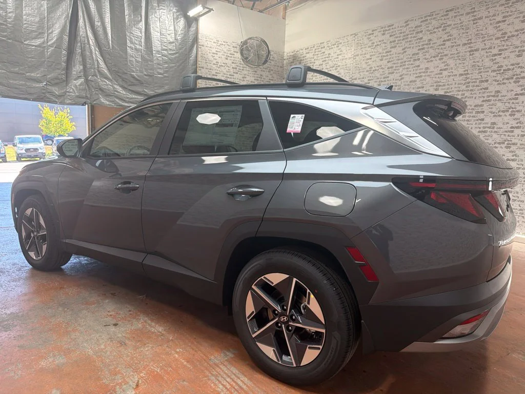 New 2026 Ecotronic Gray Hyundai SEL image 5