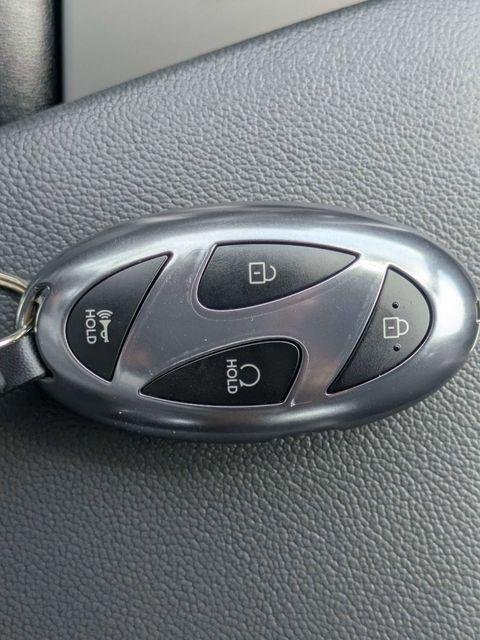 New 2026 Black Hyundai SEL Sport image 30