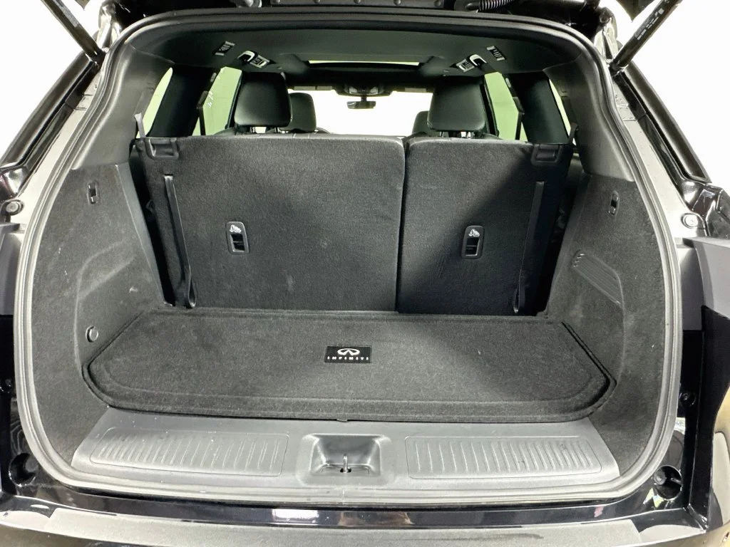 Certified Used 2027 Black INFINITI SPORT image 35