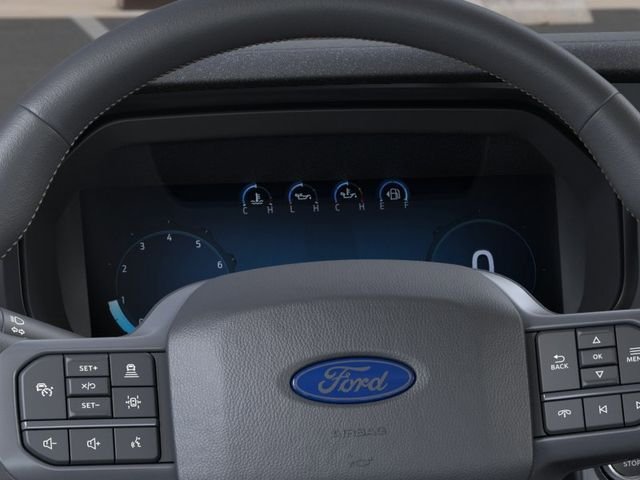 New 2026 Iconic Silver Metallic Ford Lariat image 13