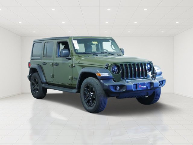 2023 Jeep Wrangler 4-Door