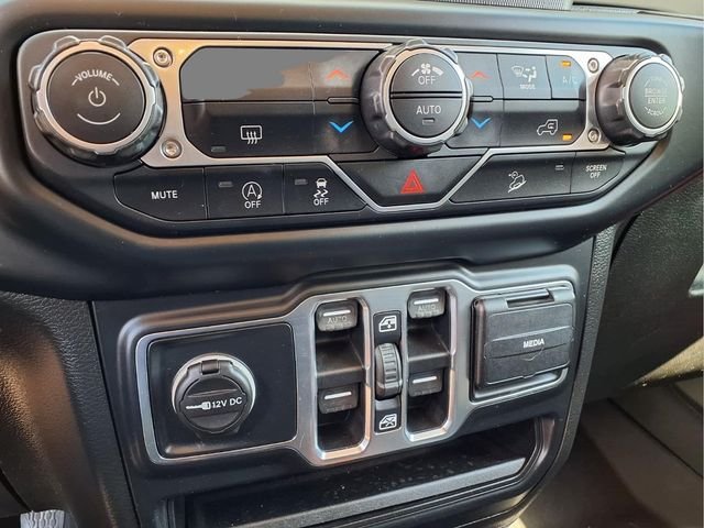 2019 Jeep Wrangler Unlimited Sahara - Photo 22