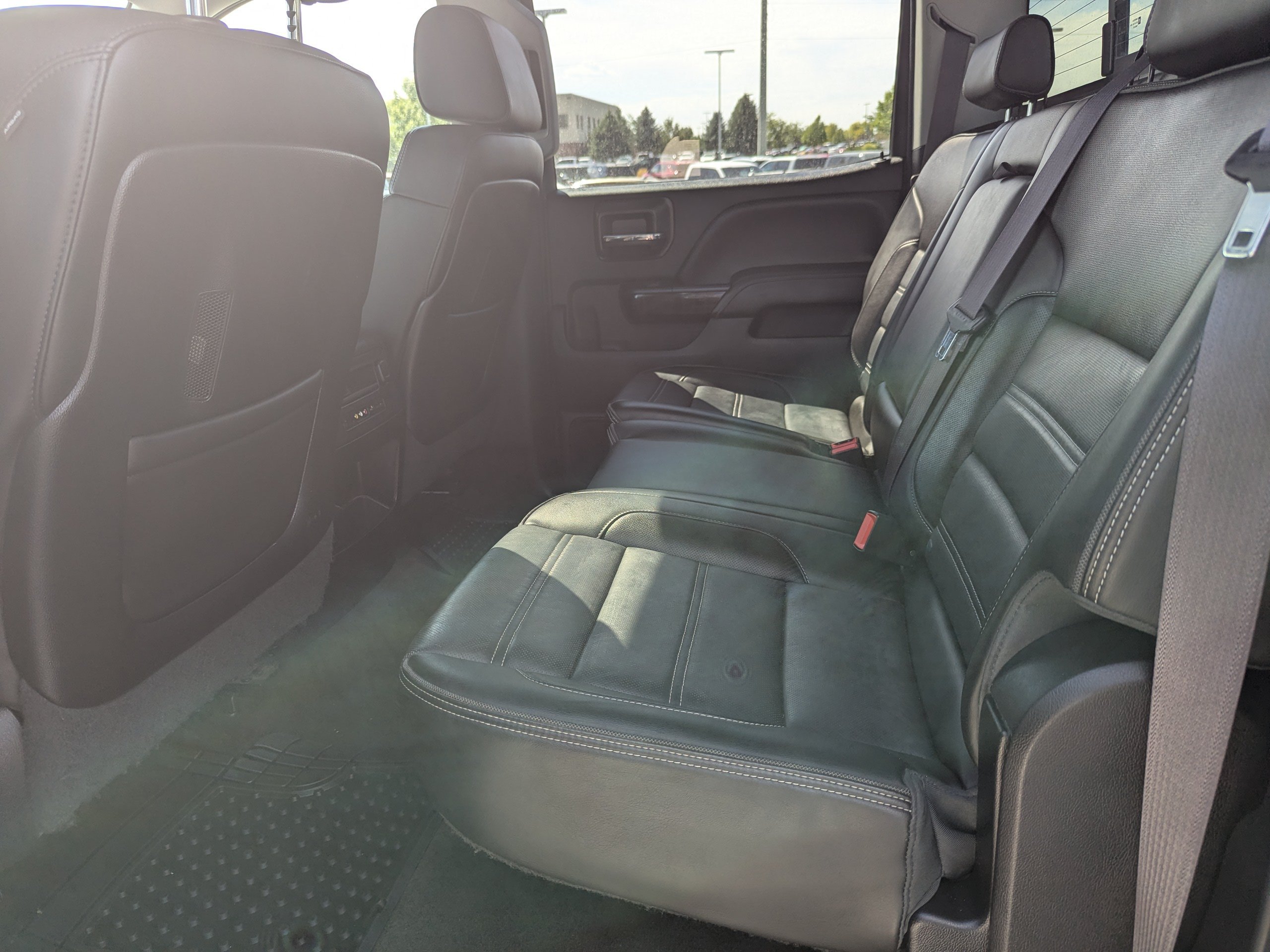 Used 2015 SUMMIT WHITE GMC Denali image 27