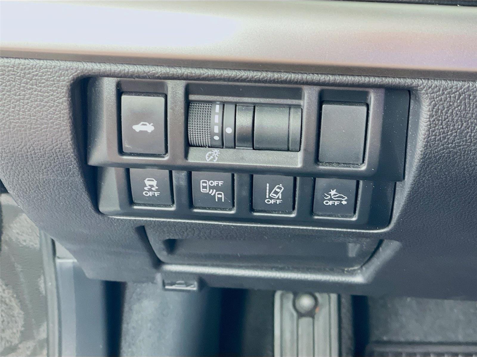 Used 2019 Crystal Black Silica Subaru Sport image 15