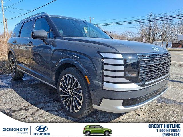 2026 Hyundai Palisade