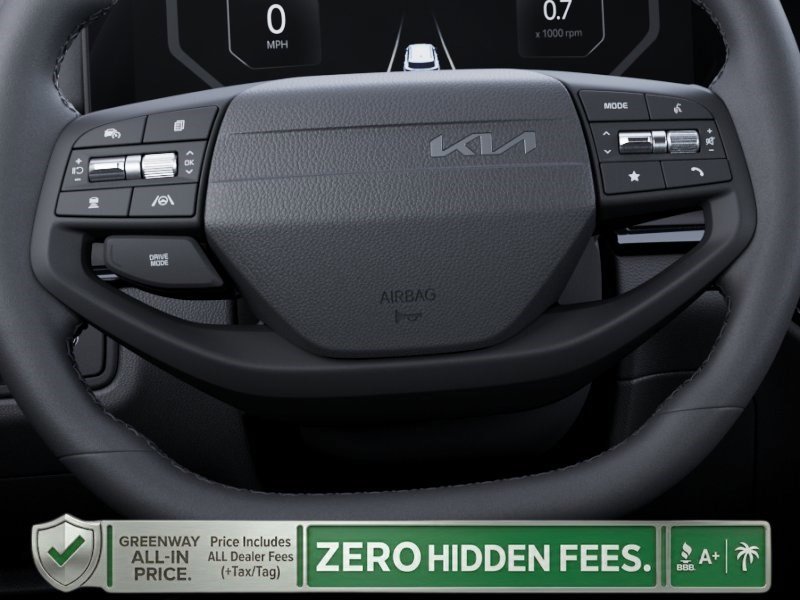 New 2026 Glacial White Pearl Kia SX image 22