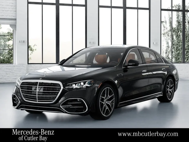 2027 Mercedes-Benz S-Class S 500