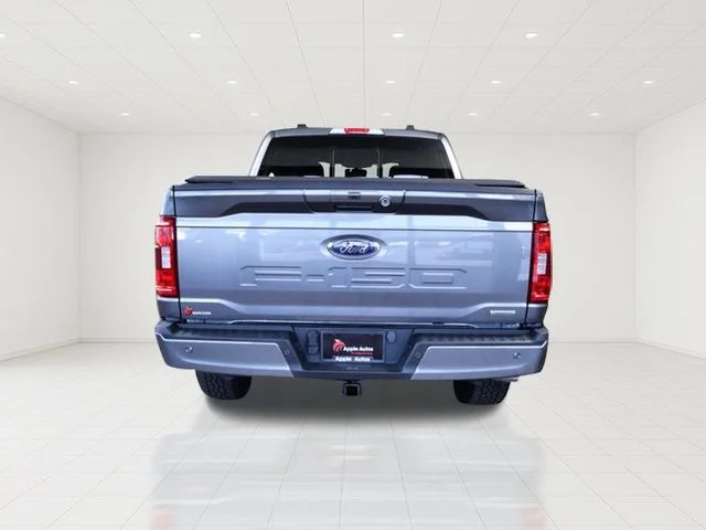 Certified Used 2023 Gray Ford XLT image 5