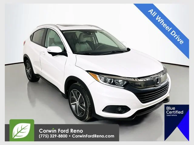 2022 Honda HR-V EX AWD's photo