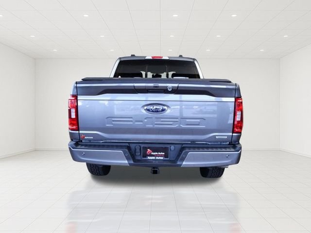 Certified Used 2023 Gray Ford XLT image 5