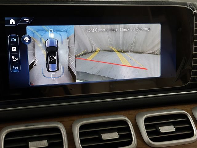 New 2026 Polar White Mercedes-Benz GLS 450 image 54