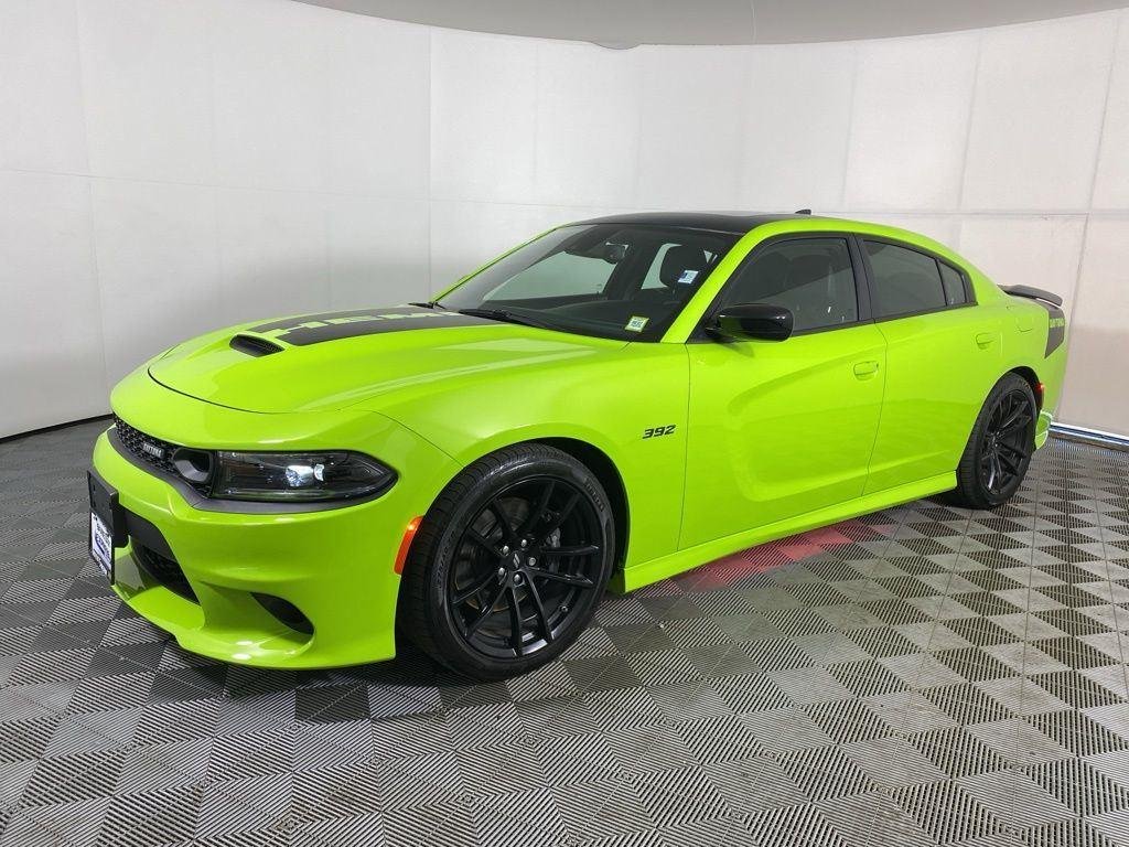 Used 2023 Sublime Metallic Dodge R/T Scat Pack image 13