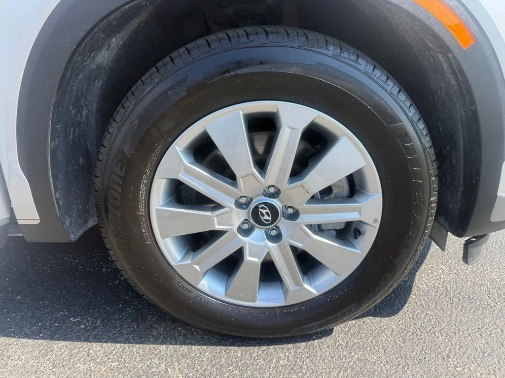 Certified Used 2025 Silver Hyundai SEL image 55