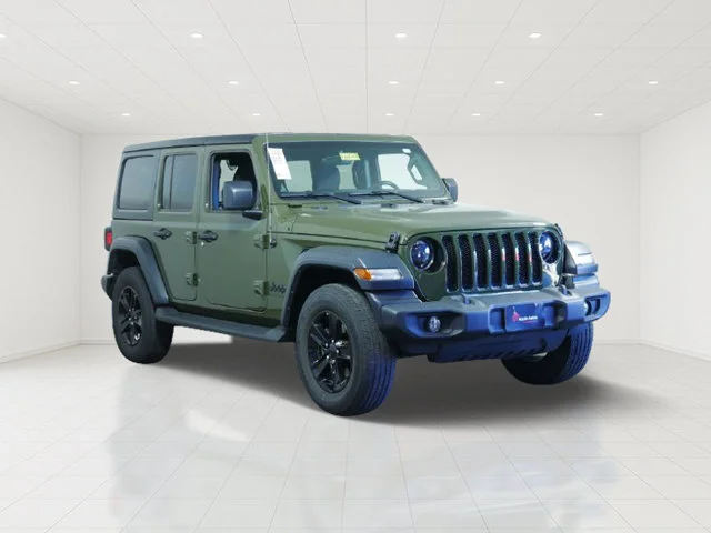 2023 Jeep Wrangler 4-Door