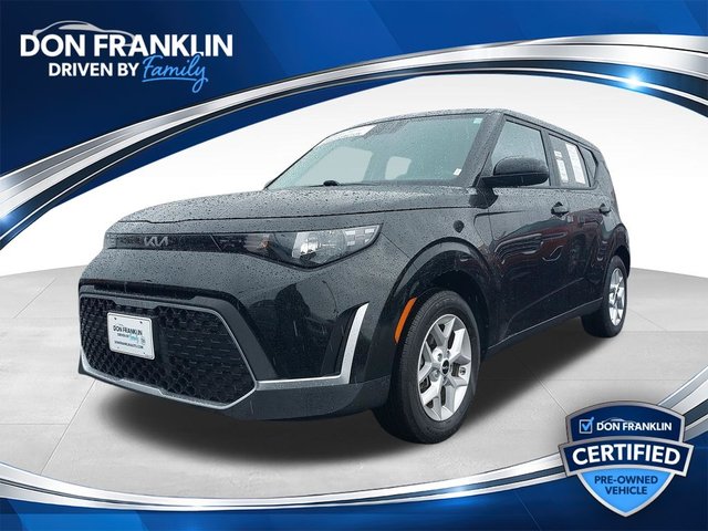 2025 Kia Soul LX