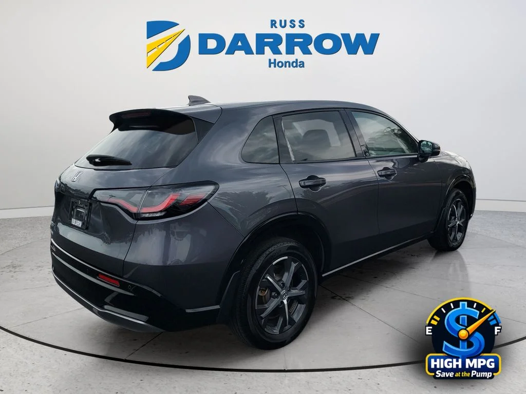 Used 2025 Silver Honda EX-L image 5