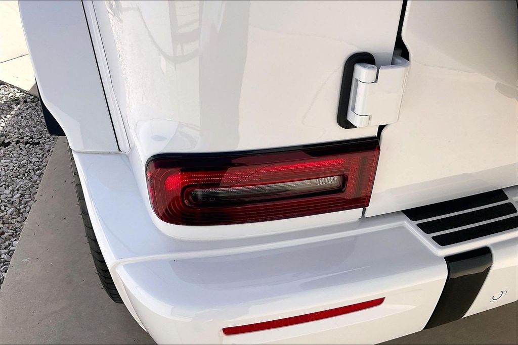 Certified Used 2026 White Mercedes-Benz G 63 AMG® image 25