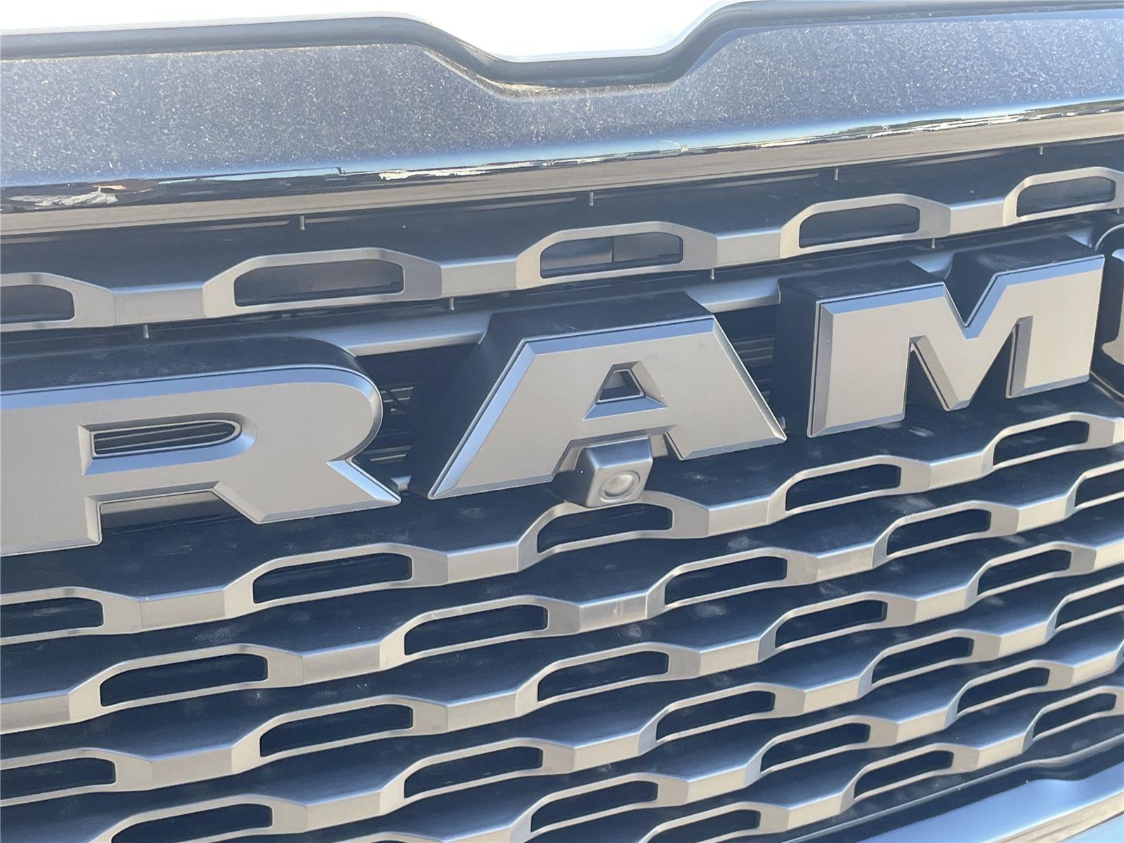 New 2026 Bright White Clearcoat Ram Big Horn image 23